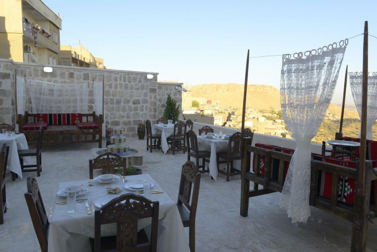 Merdin Boutique Hotel Mardin Exterior foto